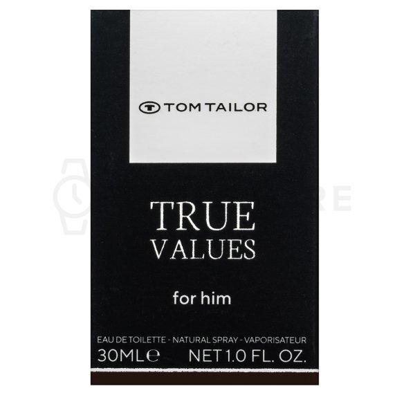 Tom Tailor True Values For Him toaletní voda pro muže 30 ml