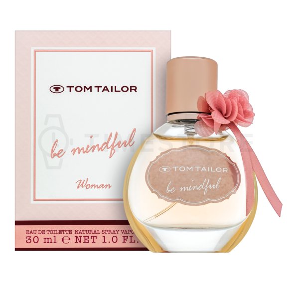 Tom Tailor Be Mindful Woman тоалетна вода за жени 30 ml