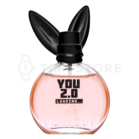 Playboy You 2.0 Loading For Her toaletní voda pro ženy 40 ml