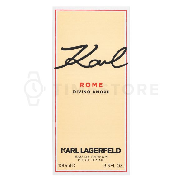 Lagerfeld Rome Divino Amore parfémovaná voda pro ženy 100 ml