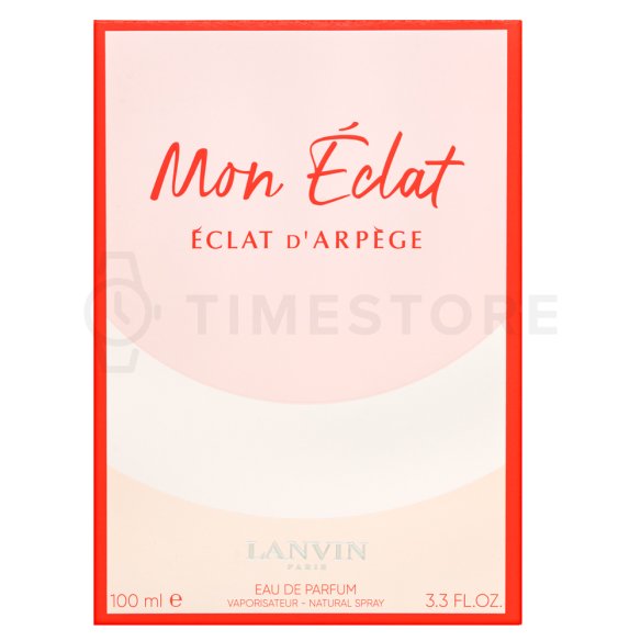 Lanvin Mon Eclat D'Arpege Eau de Parfum nőknek 100 ml