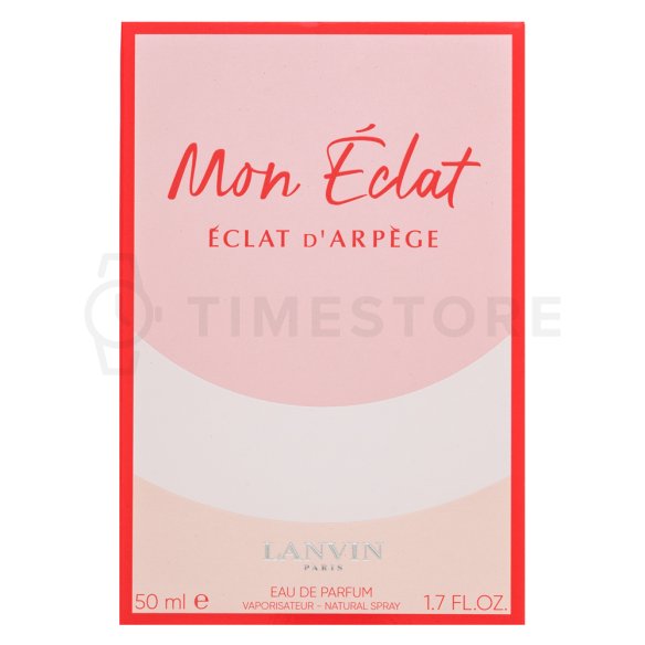 Lanvin Mon Eclat D'Arpege woda perfumowana dla kobiet 50 ml