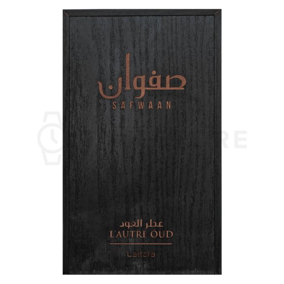 Lattafa Safwaan L'autre Oud Eau de Parfum uniszex 100 ml