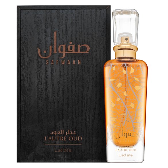 Lattafa Safwaan L'autre Oud parfumirana voda unisex 100 ml