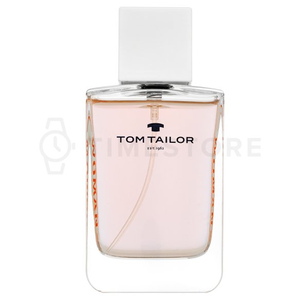 Tom Tailor Woman toaletní voda pro ženy 50 ml