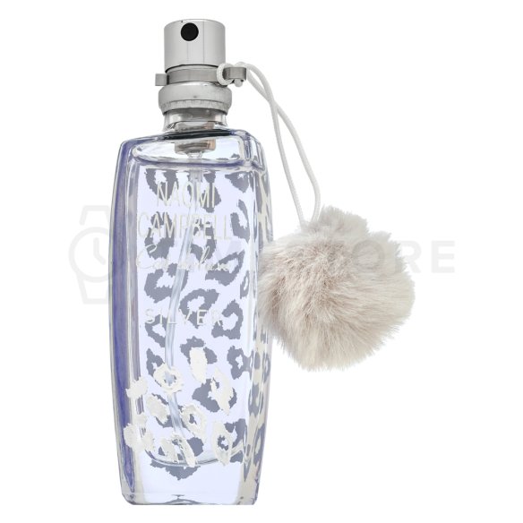 Naomi Campbell Cat Deluxe Silver тоалетна вода за жени 15 ml