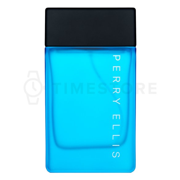 Perry Ellis Pure Blue Eau de Toilette para hombre 100 ml