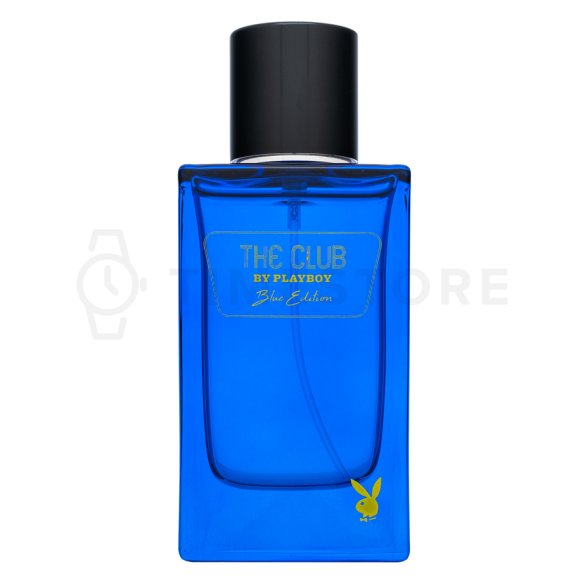 Playboy The Club Blue Edition Toaletna voda za moške 50 ml