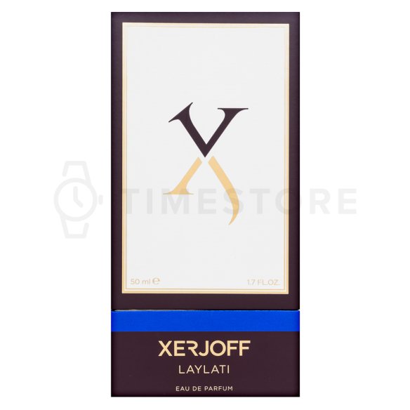 Xerjoff Laylati Eau de Parfum unisex 50 ml