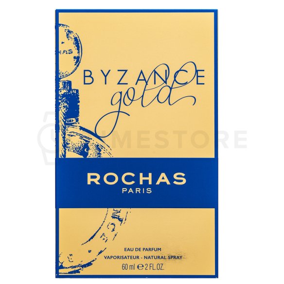 Rochas Byzance Gold Eau de Parfum femei 60 ml