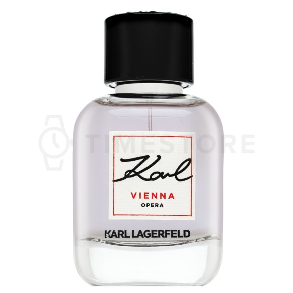 Lagerfeld Vienna Opera Toaletna voda za moške 60 ml