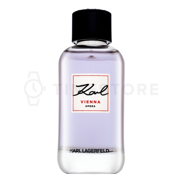 Lagerfeld Vienna Opera Eau de Toilette férfiaknak 100 ml