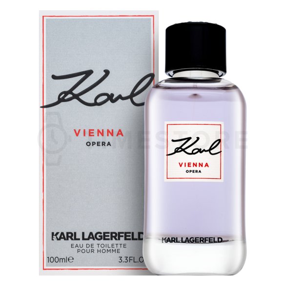 Lagerfeld Vienna Opera woda toaletowa dla mężczyzn 100 ml