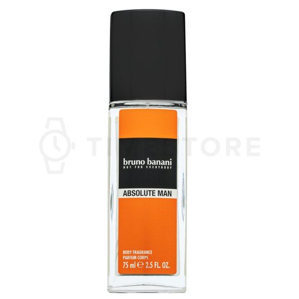 Bruno Banani Absolute Man Desodorante en spray para hombre 75 ml