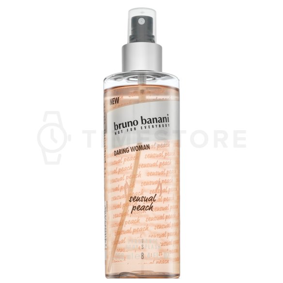 Bruno Banani Daring Woman tělový spray pro ženy 250 ml