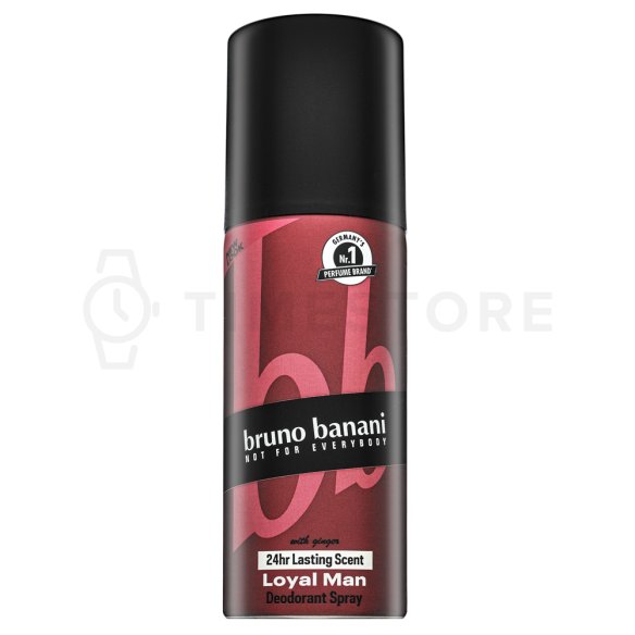 Bruno Banani Loyal Man dezodorans u spreju za muškarce 150 ml