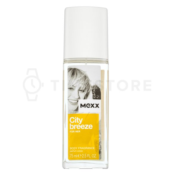 Mexx City Breeze For Her dezodorant z atomizerem dla kobiet 75 ml