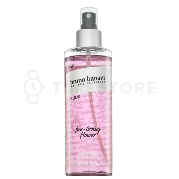 Bruno Banani Woman tělový spray pro ženy 250 ml