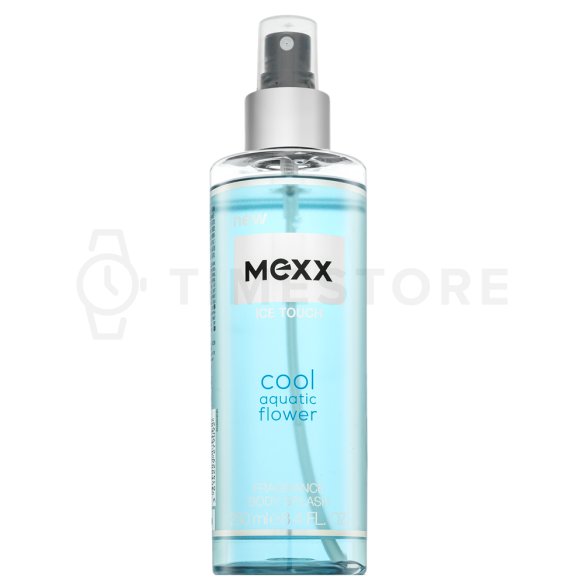 Mexx Ice Touch Woman testápoló spray nőknek 250 ml