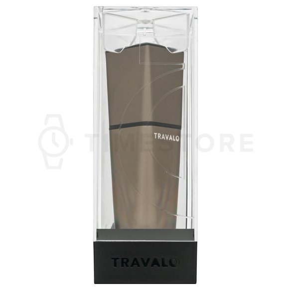 Travalo Obscura Pulverizador recargable unisex Grey 5 ml