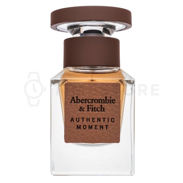 Abercrombie & Fitch Authentic Moment Man toaletní voda pro muže 30 ml