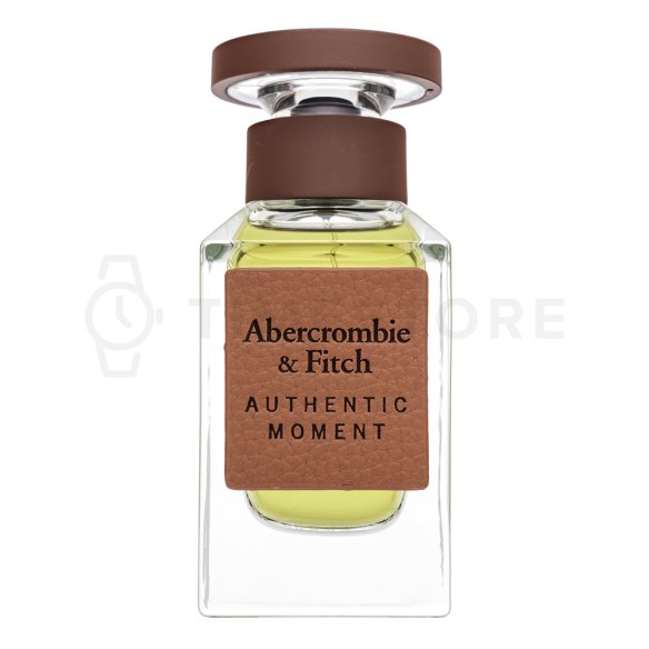 Abercrombie & Fitch Authentic Moment Man woda toaletowa dla mężczyzn 50 ml
