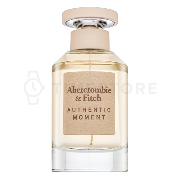 Abercrombie & Fitch Authentic Moment Woman parfémovaná voda pro ženy 100 ml