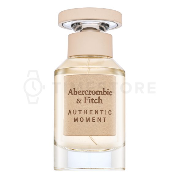 Abercrombie & Fitch Authentic Moment Woman parfémovaná voda pre ženy 50 ml