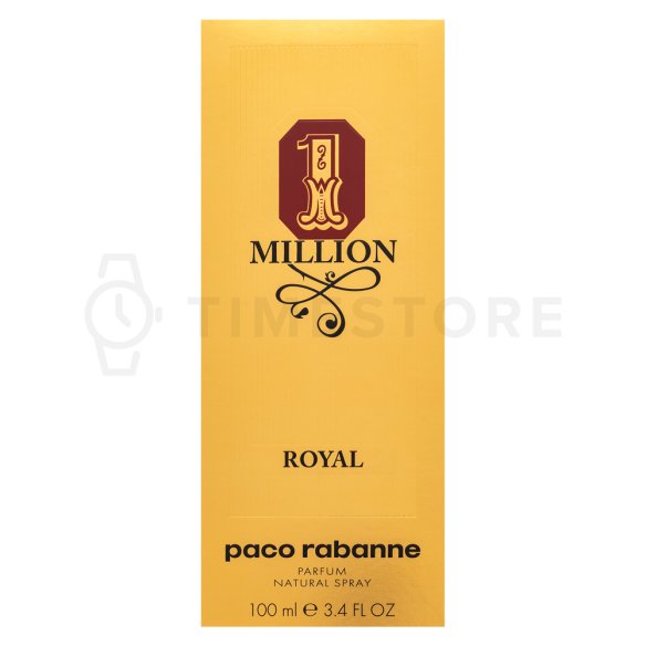 Paco Rabanne 1 Million Royal čistý parfém pro muže 100 ml