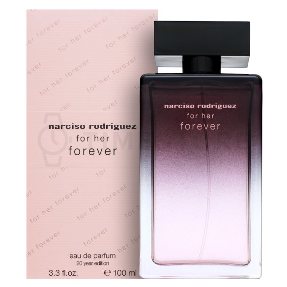 Narciso Rodriguez For Her Forever Eau de Parfum para mujer 100 ml