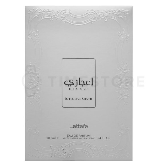 Lattafa Ejaazi Intensive Silver Парфюмна вода унисекс 100 ml