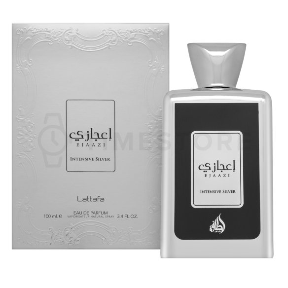 Lattafa Ejaazi Intensive Silver Eau de Parfum unisex 100 ml