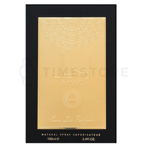 Lattafa Ajial Gold parfumirana voda unisex 100 ml