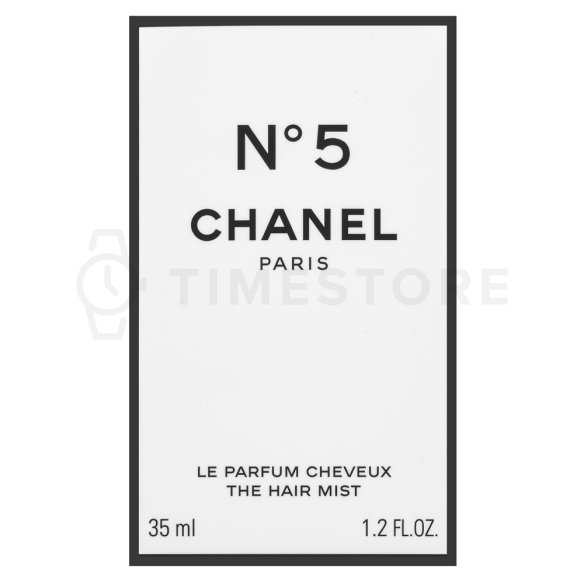 Chanel No.5 dišava za lase za ženske 35 ml