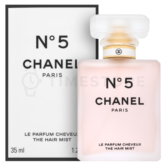 Chanel No.5 vôňa do vlasov pre ženy 35 ml