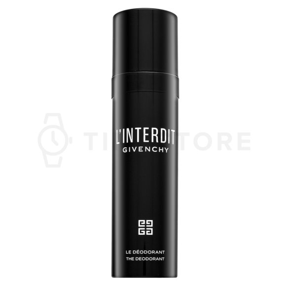 Givenchy L'Interdit deospray da donna 100 ml