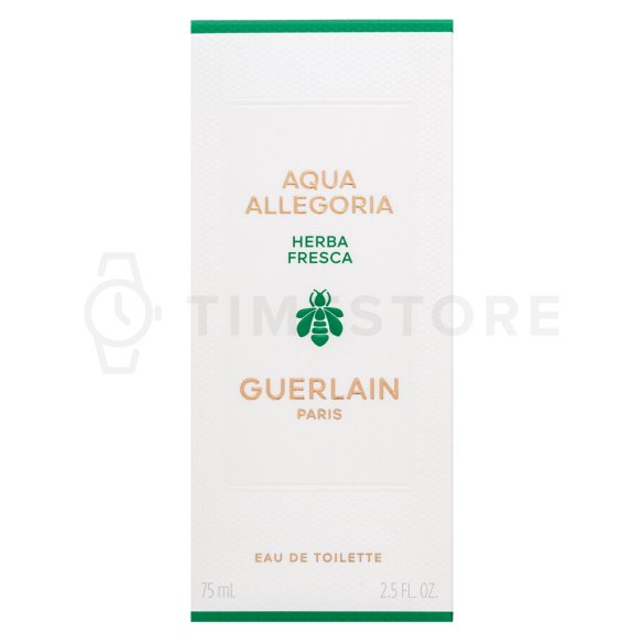 Guerlain Aqua Allegoria Herba Fresca toaletní voda unisex 75 ml