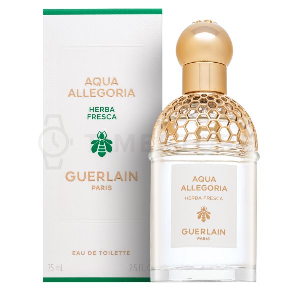 Guerlain Aqua Allegoria Herba Fresca тоалетна вода унисекс 75 ml