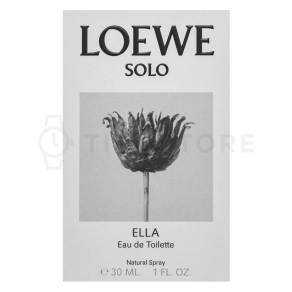 Loewe Solo Ella toaletna voda za žene 30 ml