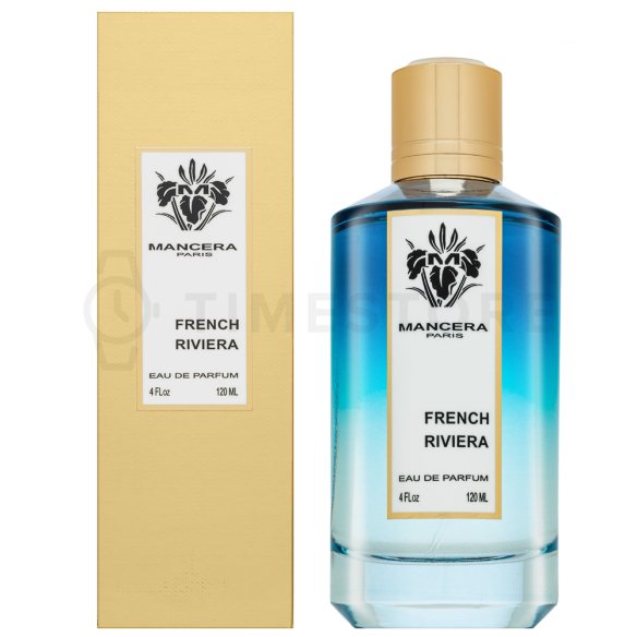 Mancera French Riviera parfémovaná voda unisex 120 ml