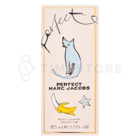 Marc Jacobs Perfect gel za tuširanje za žene 150 ml