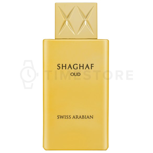 Swiss Arabian Shaghaf Oud Eau de Parfum unisex 75 ml