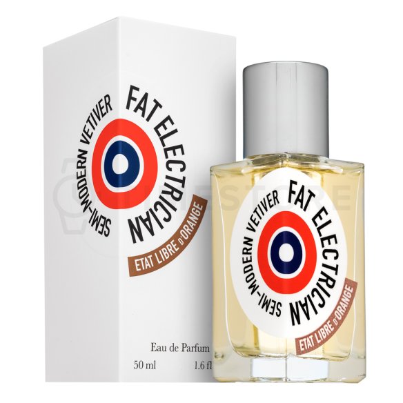 Etat Libre d’Orange Fat Electrician Semi-Modern Vetiver Eau de Parfum para hombre 50 ml