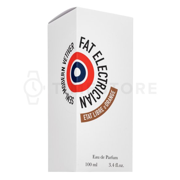 Etat Libre d’Orange Fat Electrician Semi-Modern Vetiver Eau de Parfum bărbați 100 ml