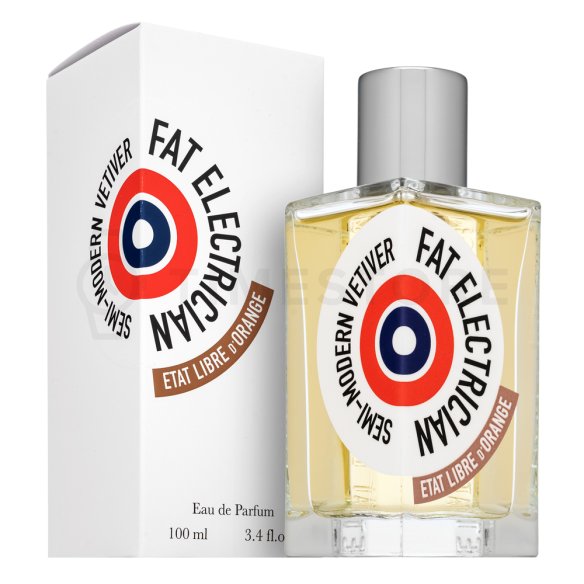 Etat Libre d’Orange Fat Electrician Semi-Modern Vetiver Eau de Parfum bărbați 100 ml