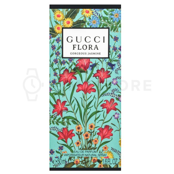 Gucci Flora Gorgeous Jasmine Eau de Parfum para mujer 50 ml