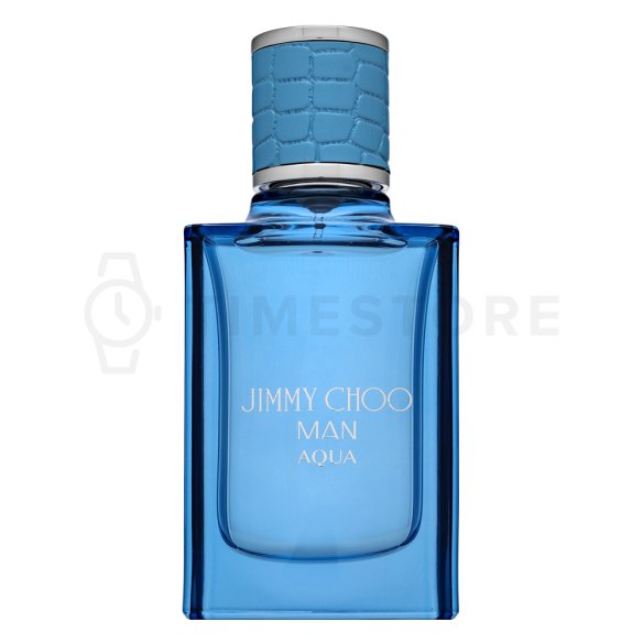 Jimmy Choo Man Aqua Eau de Toilette para hombre 30 ml