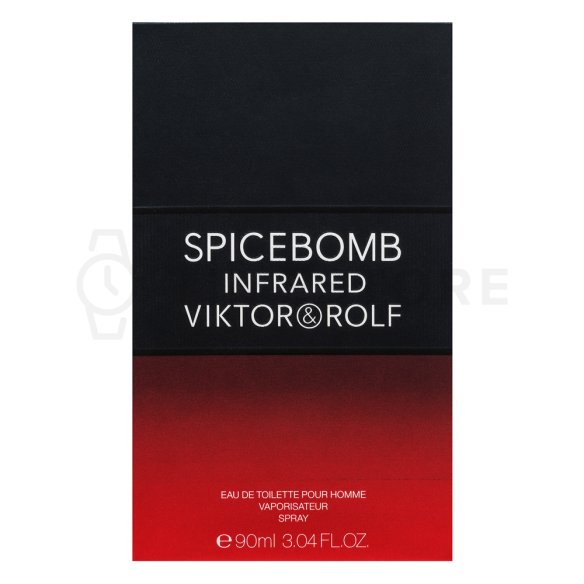 Viktor & Rolf Spicebomb Infrared Toaletna voda za moške 90 ml