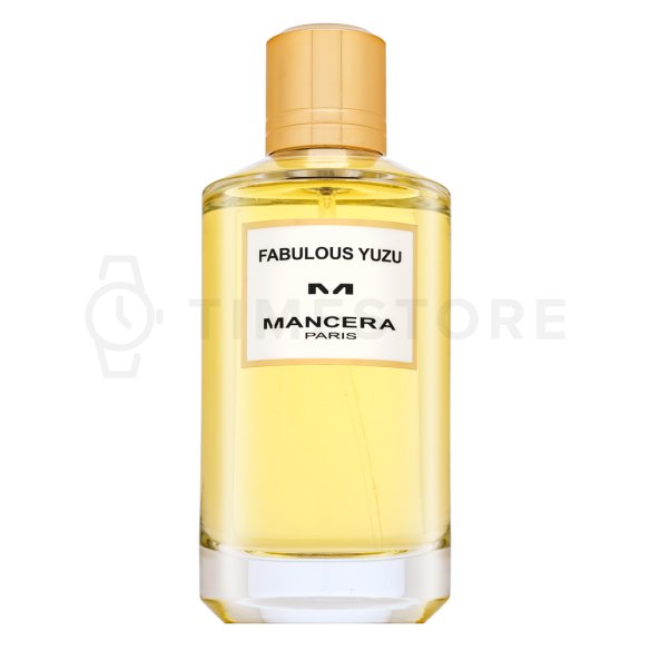 Mancera Fabulous Yuzu Парфюмна вода унисекс 120 ml