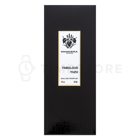 Mancera Fabulous Yuzu parfumirana voda unisex 120 ml